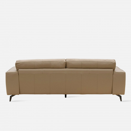 BELLA Leather Sofa, L164, HB334(G2) Aniline leather [Newly Displayed]